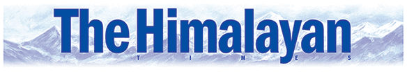 Himalayan Times logo