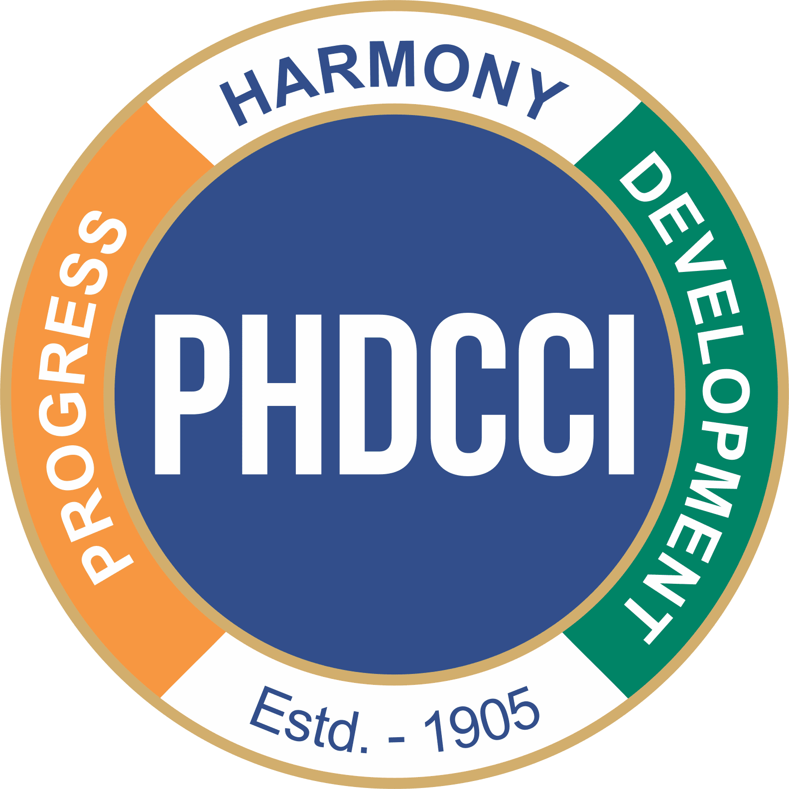 PHDCCI logo